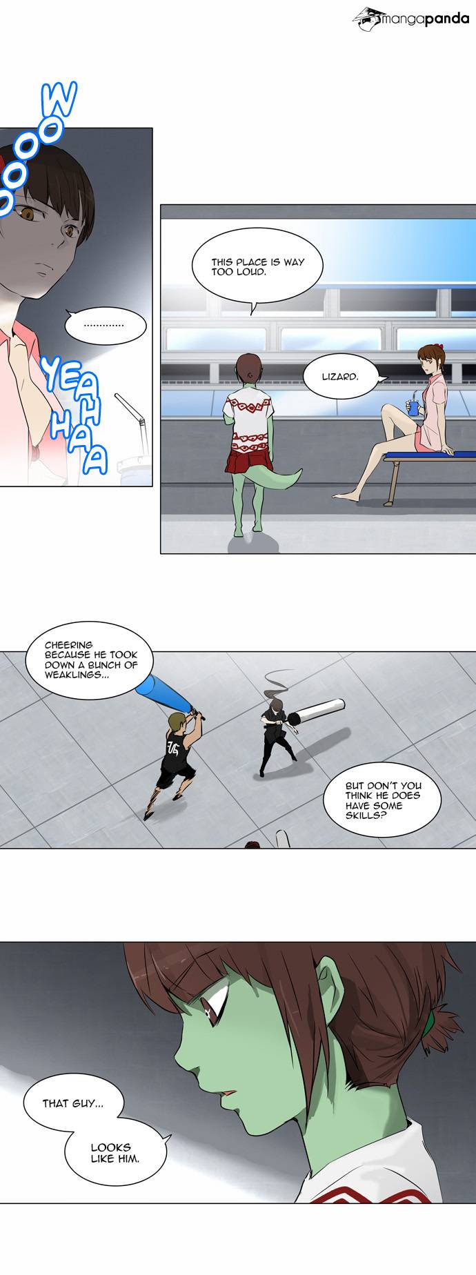 Tower of God Chapter 152 image 26